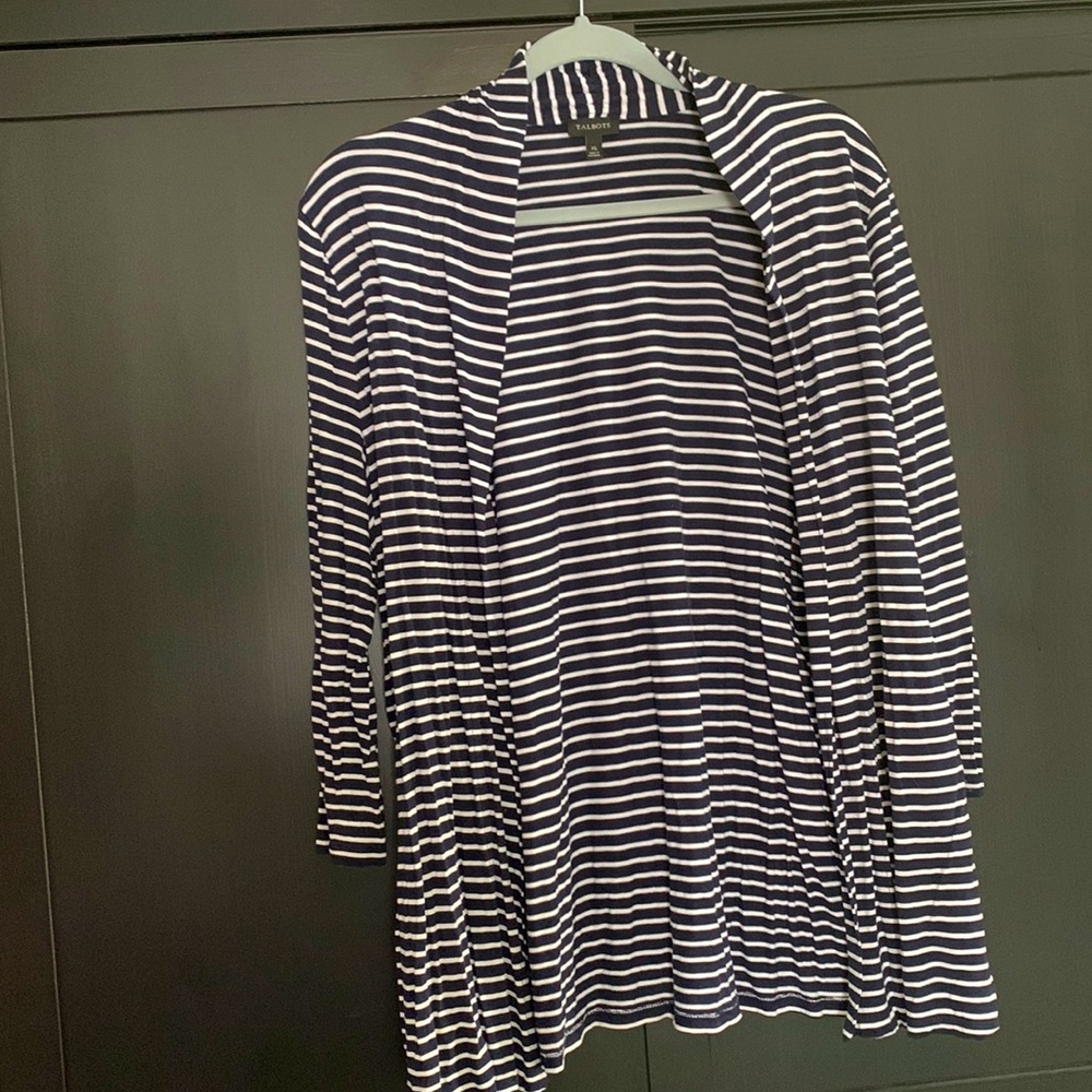 Talbots cardigan